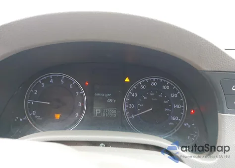 2012 Infiniti G37 Journey from USA, damaged, VIN JN1CV6AP5CM625250